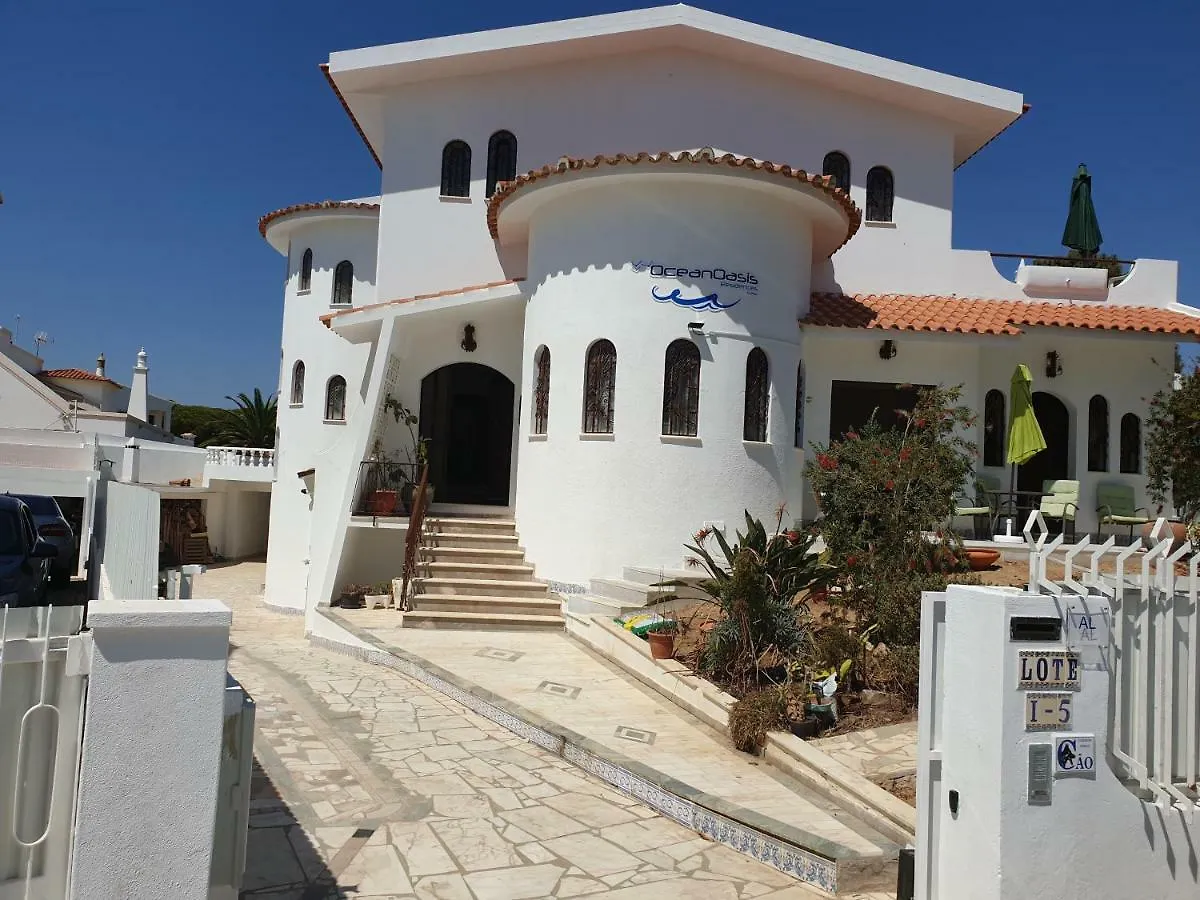 아파트호텔 Oceanoasis Residences Suites 오양