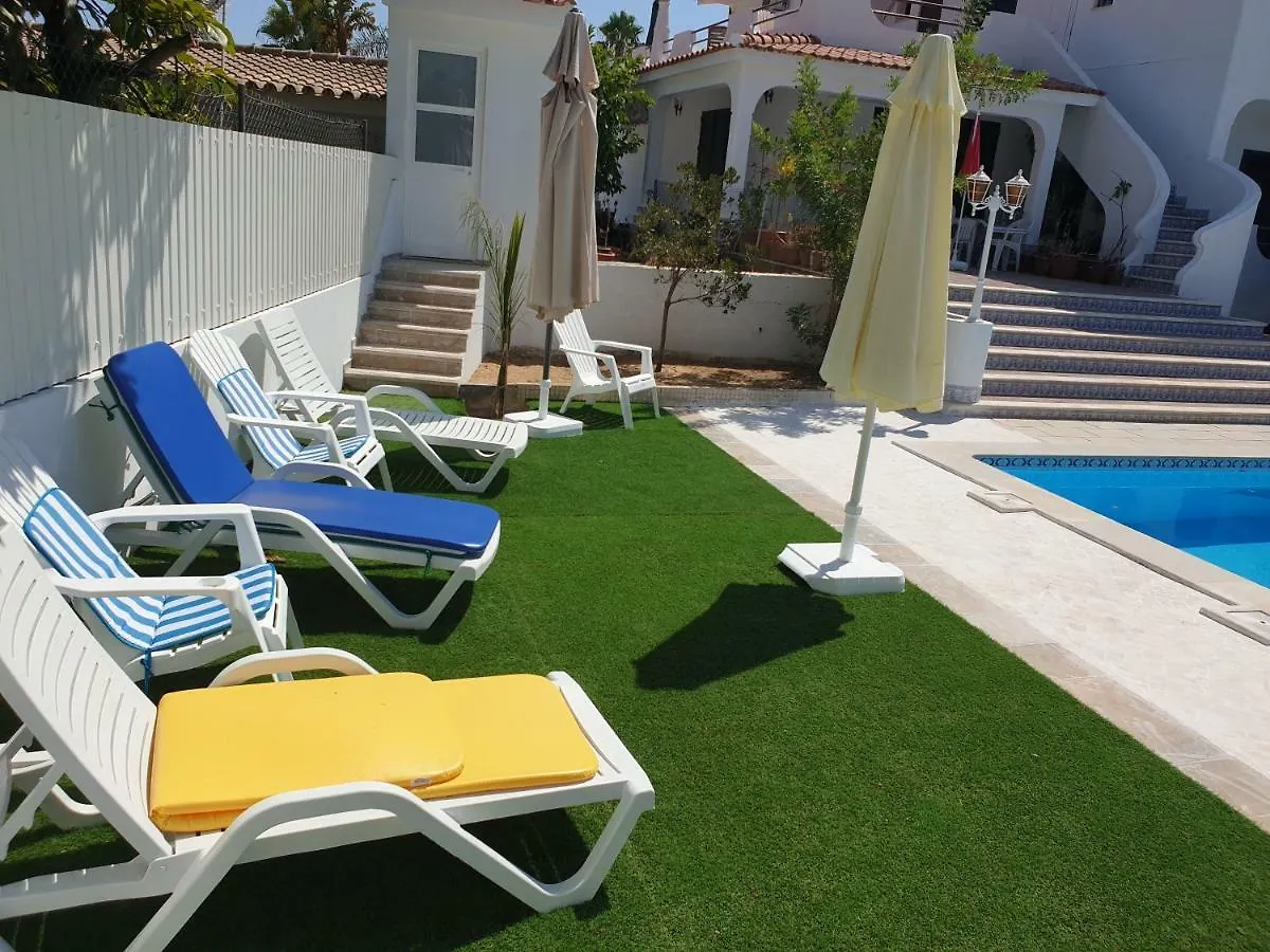Oceanoasis Residences Suites Olhão Portugal