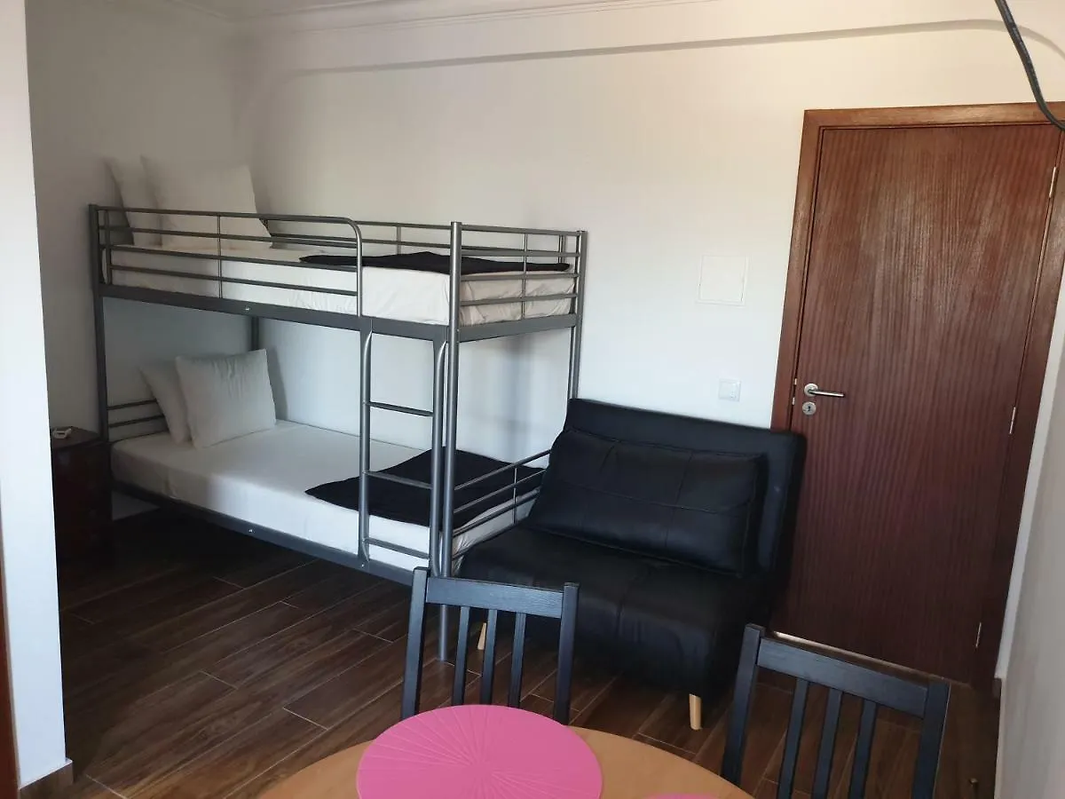 Oceanoasis Residences Suites Olhão Appart hôtel