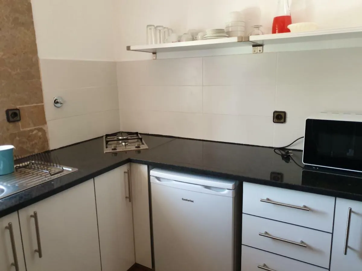 Oceanoasis Residences Suites Olhão 0*,