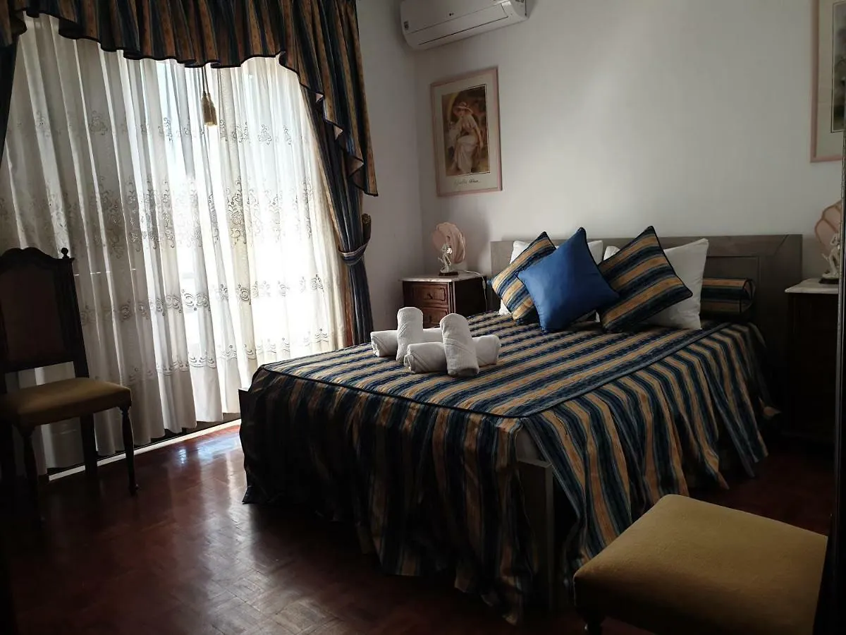 Oceanoasis Residences Suites Olhão Appart hôtel